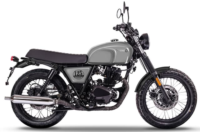 Brixton Motorcycles | Cromwell 125