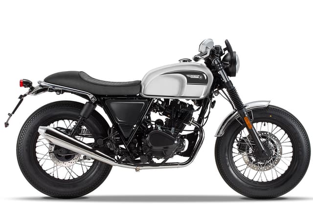 Brixton Motorcycles | Sunray 125