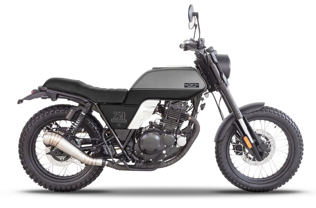 Brixton Motorcycles | Felsberg 250