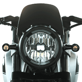 Brixton Motorcycles | Sunray 125