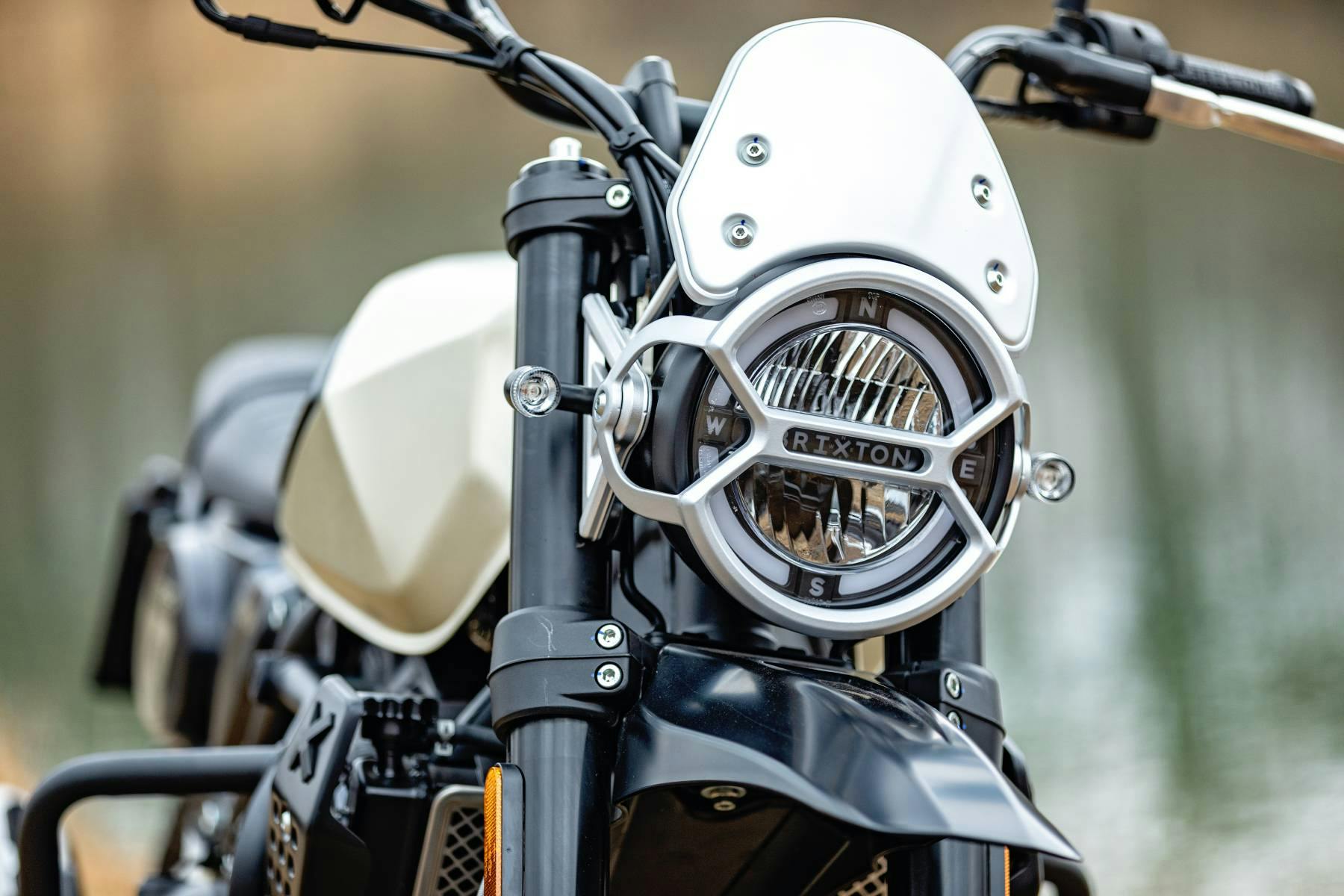 Brixton Motorcycles | Crossfire 500 XC