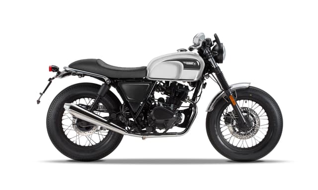 Brixton Motorcycles | Home Page